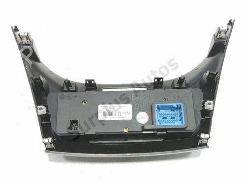 Climate control PEUGEOT 2008 I (CU_) 1.6 HDi | BP39705857I5 - Image 2