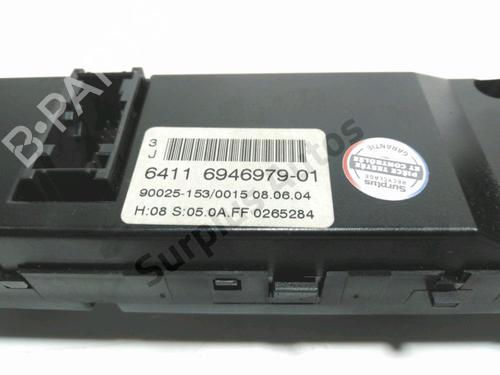 Climate control BMW 5 (E60) 530 d | BP38345313I5 - Image 3
