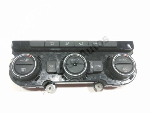 Airco bedieningspaneel VW TIGUAN (5N_) 2.0 TDI (110 hp) 30313107
