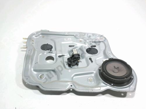Used Front left window mechanism HYUNDAI SANTA FÉ II (CM) 2.2 CRDi 4x4 (155 hp) 32334529