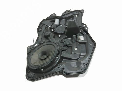 Rear right window mechanism MAZDA 3 (BL) 2.2 MZR CD (BL10) | BP28251014C25 - Image 2