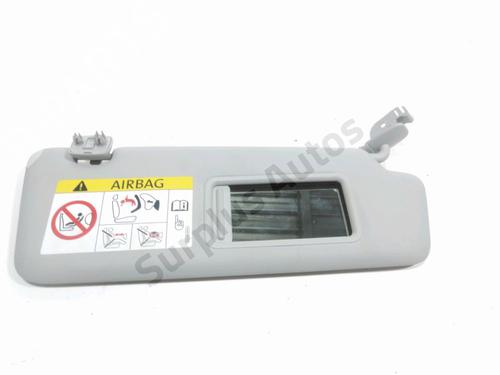Right sun visor AUDI A4 B8 Avant (8K5) 2.0 TDI | BP37784846I2 - Image 2