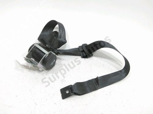 Used Rear left seatbelt Rear left seatbelt RENAULT FLUENCE (L3_) 1.5 dCi (L30B) (106 hp) 30992576 30992576