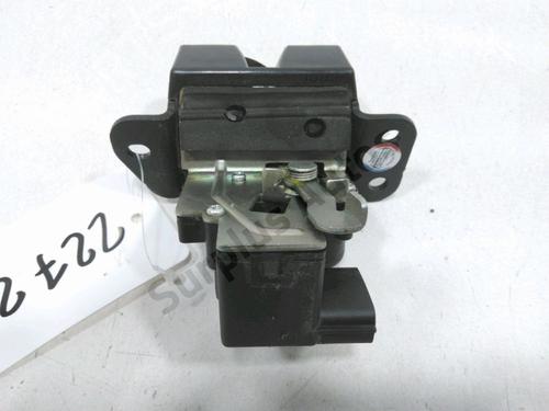 Tailgate lock KIA CEE'D Hatchback (ED) 1.6 CRDi 90 | BP37783265C101 - Image 2