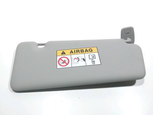 Used Right sun visor Right sun visor RENAULT TWINGO III (BCM_, BCA_) 1.0 SCe 65 (BCMJ) (65 hp) 28262673 28262673