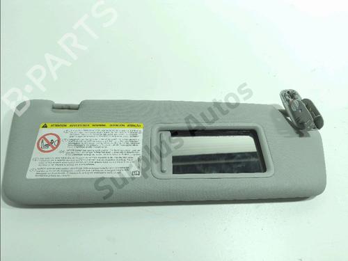 Right sun visor AUDI Q3 (8UB, 8UG) 2.0 TDI | BP32694645I2 - Image 3