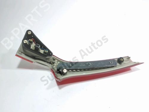 Left tailgate light VOLVO V70 III (135) 2.4 D | BP37484128C79 - Image 3