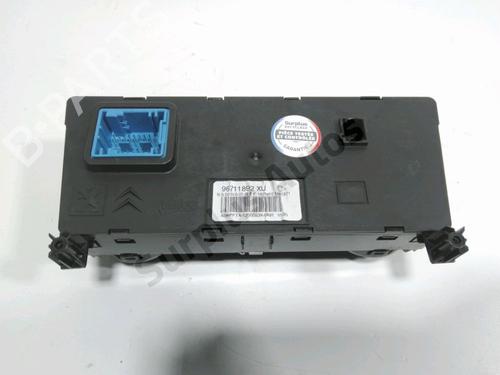 Climate control CITROËN C3 Picasso (SH_) 1.6 HDI 90 | BP35941518I5 - Image 2