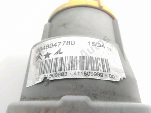 Left front fog light CITROËN C3 I (FC_, FN_) 1.4 HDi | BP28266026C30 