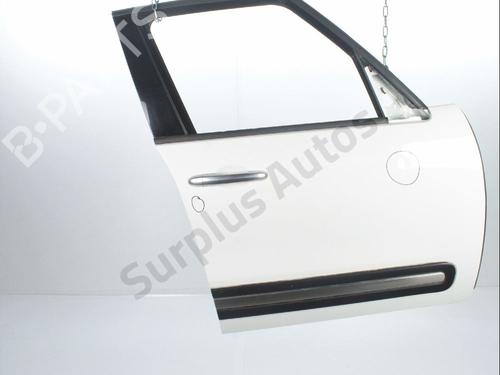 Used Right front door FIAT 500L (351_, 352_) 1.6 D Multijet (199LYD1B) (105 hp) 28243794