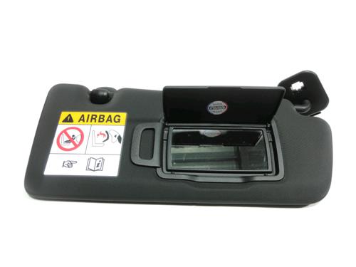 Used Right sun visor Right sun visor RENAULT CLIO V (B7_) 1.5 Blue dCi 115 (B7AD) (116 hp) 28262842 28262842