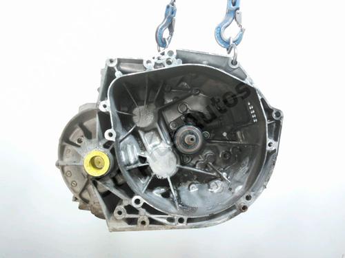 Used Gearbox Gearbox PEUGEOT 508 I (8D_) 1.6 HDi (112 hp) 33111889 33111889