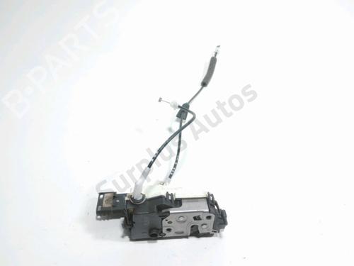 Used Rear left lock PEUGEOT 308 I (4A_, 4C_) 1.6 HDi (90 hp) 30086917