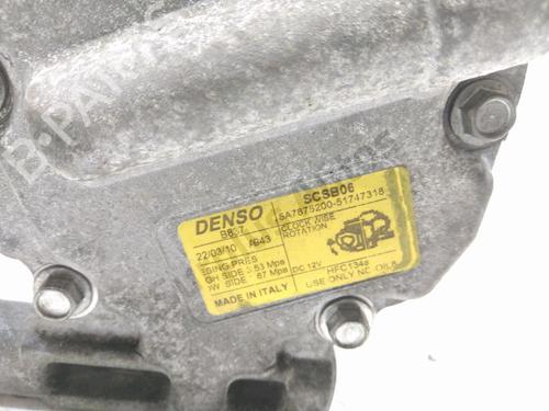 AC compressor FORD KA (RU8) 1.2 | BP30986624M34