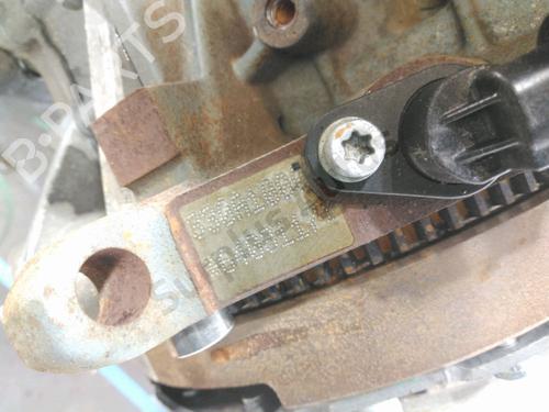 Engine ALFA ROMEO MITO (955_) 1.3 MultiJet (955AXP1A, 955AYC1A) | BP37167385M1 - Image 5
