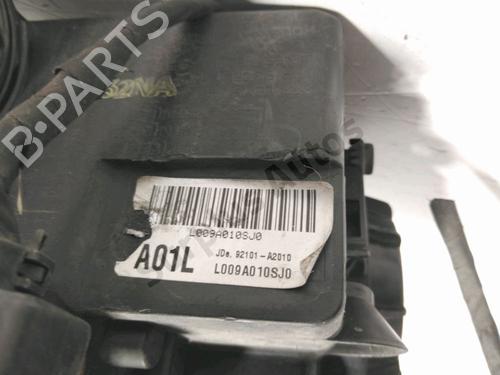 Left headlight KIA CEE'D (JD) 1.6 CRDi 110 | BP40214652C28 - Image 3