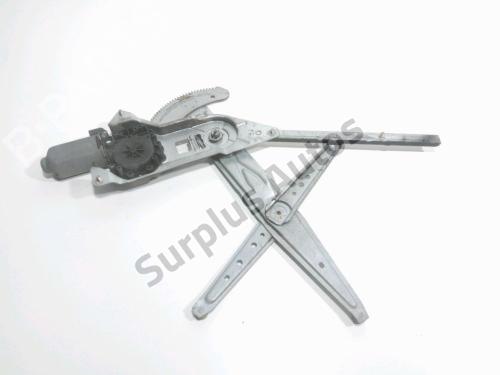 Used Front left window mechanism Front left window mechanism RENAULT KANGOO (KC0/1_) D 65 1.9 (KC0E, KC02, KC0J, KC0N) (64 hp) 28241594 28241594