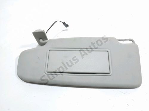 Pare-soleil gauche VOLVO V40 Hatchback (525) D2 (114 hp) 31914158