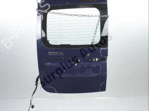 Used Left tailgate Left tailgate DACIA LOGAN MCV (KS_) 1.5 dCi (KS0W) (86 hp) 36764916 36764916