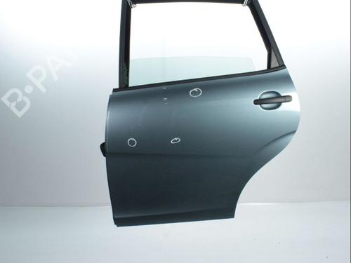 Left rear door SEAT ALTEA (5P1) 1.9 TDI | BP28253703C4 