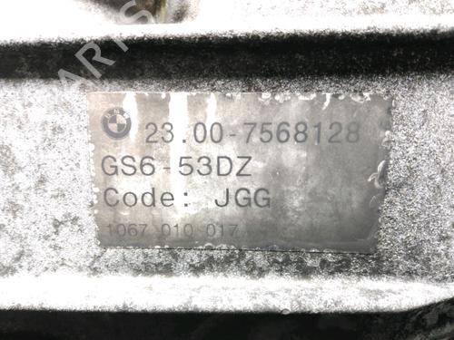 Gearbox BMW 1 Coupe (E82) 123 d | BP28223913M3  - Image 5