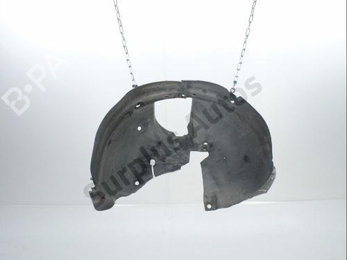 Used Wheel arch RENAULT CLIO III (BR0/1, CR0/1) 1.5 dCi (BR17, CR17) (86 hp) 28236412