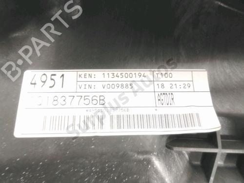 Front right window mechanism VW EOS (1F7, 1F8) 1.4 TSI | BP33568724C23 - Image 3