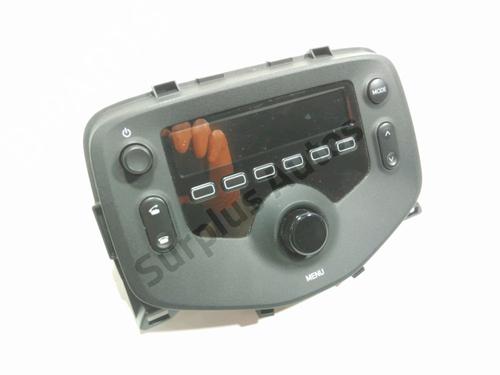 Used Radio Radio 37770007 37770007