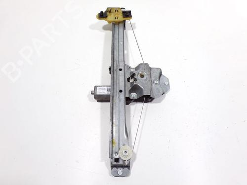 Used Front left window mechanism RENAULT CLIO IV (BH_) 0.9 TCe 90 (BHNF, BHMA, BHMH, BHJK, BHJR) (90 hp) 28240616
