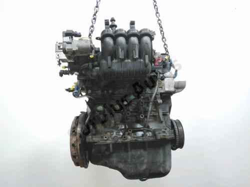 Used Engine Engine FIAT GRANDE PUNTO (199_) 1.4 (199AXB11, 199AXB1A, 199BXB1A, 199AXL1A) (77 hp) 28219459 28219459