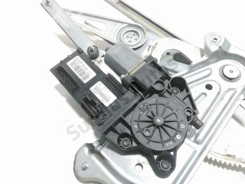 Front left window mechanism RENAULT MEGANE III Hatchback (BZ0/1_, B3_) 1.5 dCi (BZ09, BZ0D, BZ1W, BZ29, BZ14) | BP31635859C22