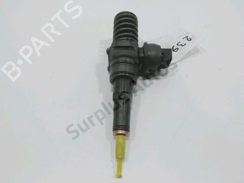 Used Injector VW GOLF PLUS V (5M1, 521) 1.9 TDI (105 hp) 32181312