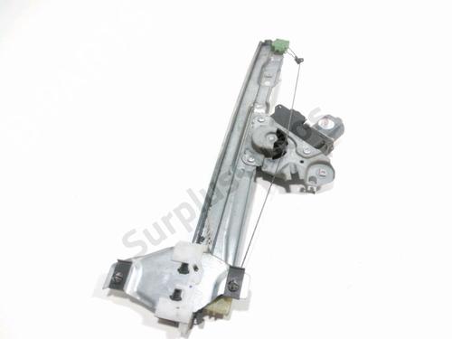Used Front left window mechanism PEUGEOT 308 SW I (4E_, 4H_) 1.6 HDi (92 hp) 28574111