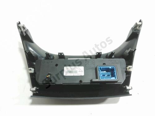 Climate control PEUGEOT 208 I (CA_, CC_) 1.2 VTI 82 | BP30918756I5