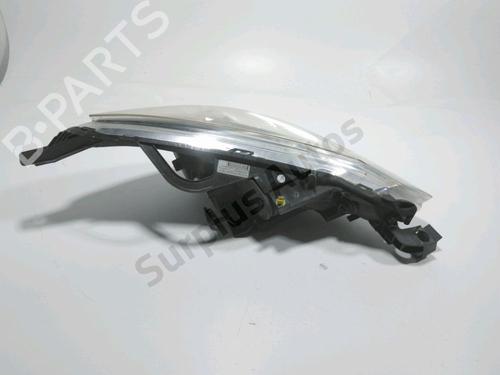 Left headlight CITROËN DS3 (SA_) 1.6 BlueHDi 100 | BP38743502C28 - Image 2