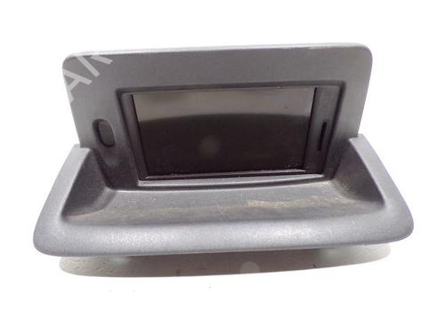 Used Display monitor RENAULT CLIO III Grandtour (KR0/1_) 1.5 dCi (88 hp) 28229652