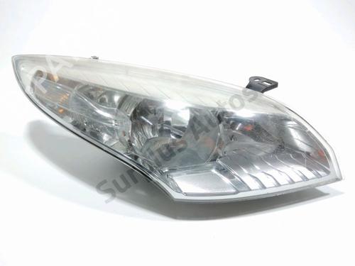 Højre forlygte RENAULT MEGANE III Hatchback (BZ0/1_, B3_) 1.5 dCi (106 hp) 28714889