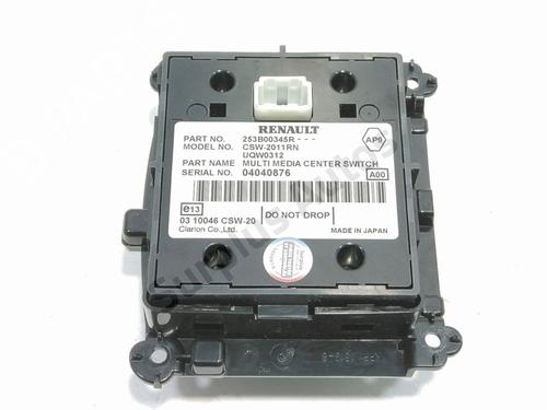 Electronic module RENAULT LAGUNA III (BT0/1) 1.5 dCi (BT00, BT0A, BT0T, BT1J) | BP38283677M83 - Image 2
