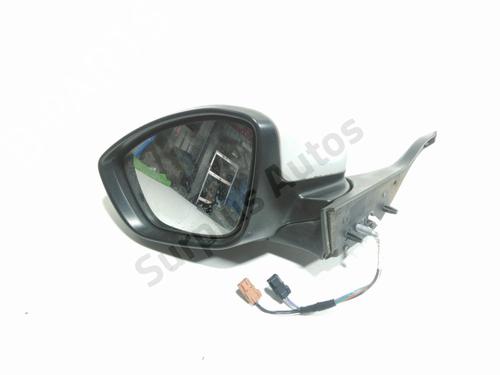 Retrovisor esquerdo Retrovisor esquerdo PEUGEOT 208 I (CA_, CC_) 1.2 VTI 82 (82 hp) 34389934 34389934