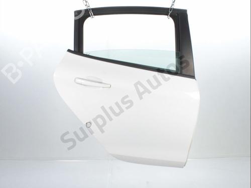 Used Right rear door PEUGEOT 208 I (CA_, CC_) 1.6 BlueHDi 100 (100 hp) 28253120