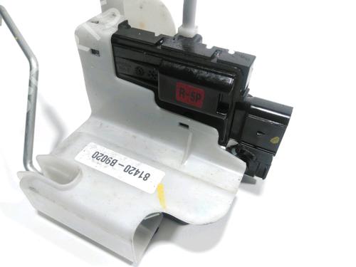 Rear right lock HYUNDAI i10 II (BA, IA) 1.0 | BP28254360C99 