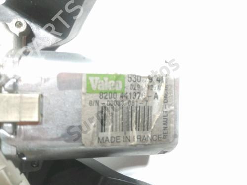 Viskermotor bagrude DACIA LOGAN MCV (KS_) 1.5 dCi (KS0K) | BP28273050M102 