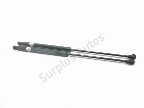 Gassdemper Bakluke RENAULT TWINGO III (BCM_, BCA_) 1.0 SCe 70 (71 hp) 28261902