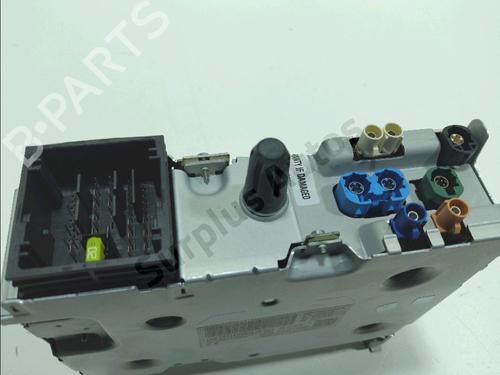 Radio DS DS 3 (SA_) 1.2 THP 110 / PureTech 110 (SAHNPS, SAHNZ6, SAHNZT) | BP37770155E6 - Image 2