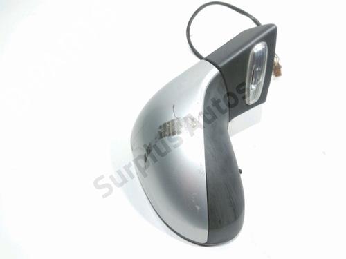 Right mirror PEUGEOT 207 (WA_, WC_) 1.4 HDi | BP28574127C27 