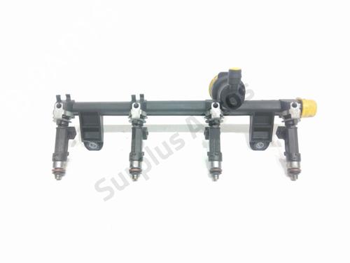 Injection rail DACIA LOGAN (LS_) 1.4 (LS0A, LS0C, LS0E, LS0G) | BP28221369M98 - Image 2