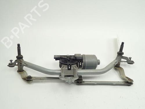 Used Front wipers mechanism Front wipers mechanism PEUGEOT 2008 I (CU_) 1.6 HDi (92 hp) 37790667 37790667