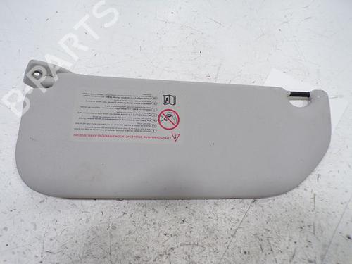 Højre solskærm CITROËN C3 II (SC_) 1.6 HDi 90 | BP37784571I2 - Image 2