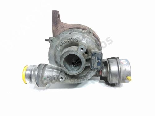 Turbolader/Kompressor für RENAULT MEGANE III Hatchback (BZ0/1_, B3_) 1.5 dCi (BZ09, BZ0D, BZ1W, BZ29, BZ14) (110 hp) 30313078