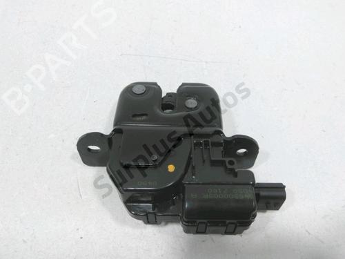 Tailgate lock RENAULT MEGANE III Grandtour (KZ0/1) 2.0 TCe (KZ0K, KZ1T) | BP31001758C101